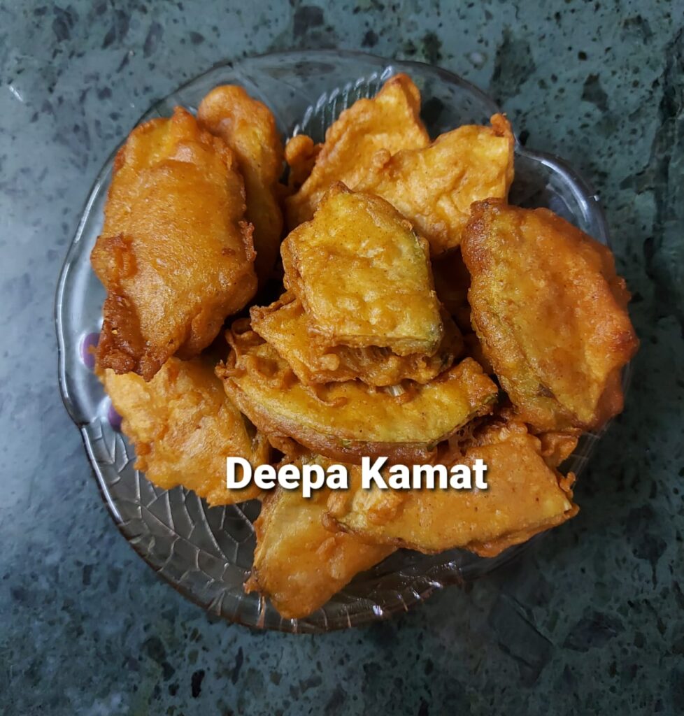 Nirphansa Bhajji Recipe